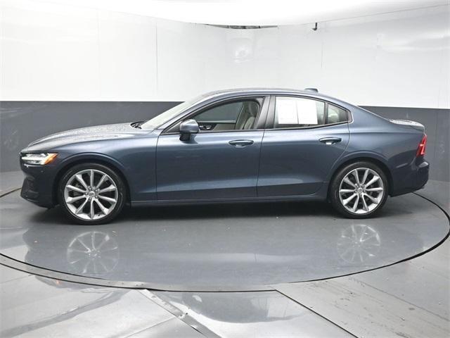 used 2020 Volvo S60 car, priced at $19,286