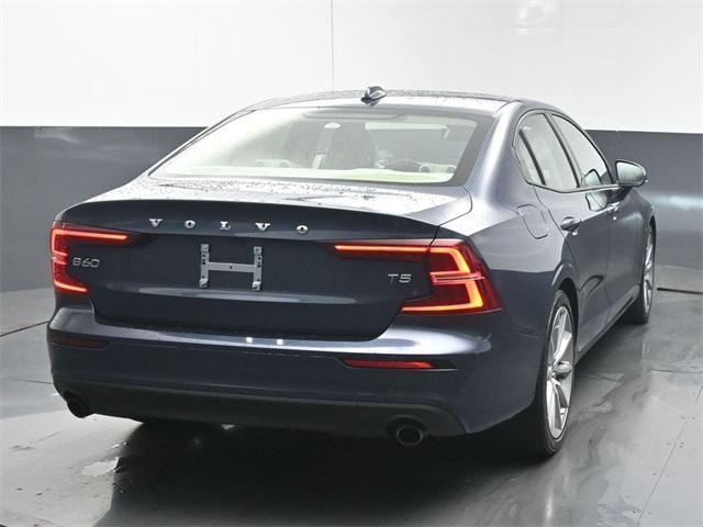 used 2020 Volvo S60 car, priced at $19,286