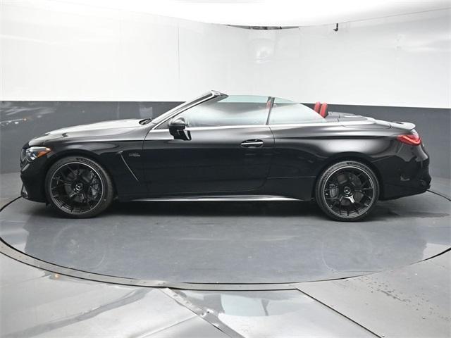 new 2025 Mercedes-Benz AMG CLE 53 car, priced at $97,025