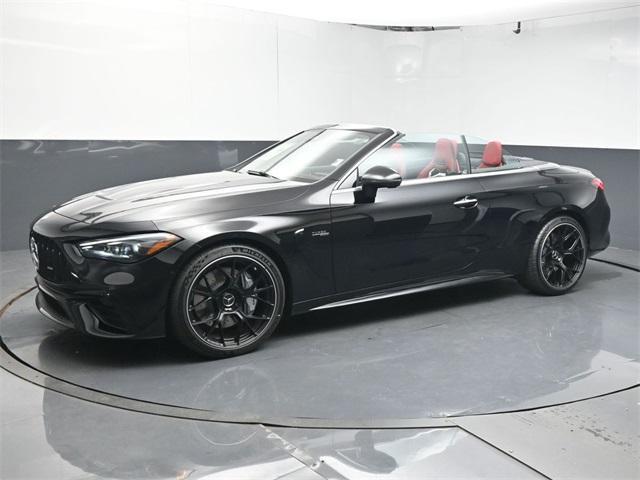 new 2025 Mercedes-Benz AMG CLE 53 car, priced at $97,025