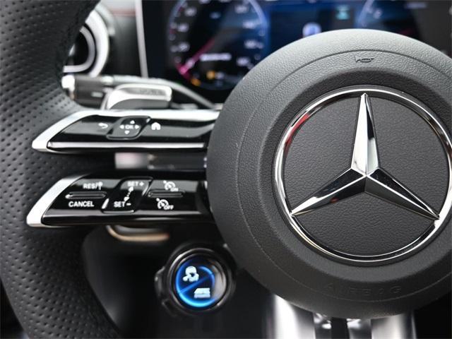 new 2025 Mercedes-Benz AMG CLE 53 car, priced at $97,025