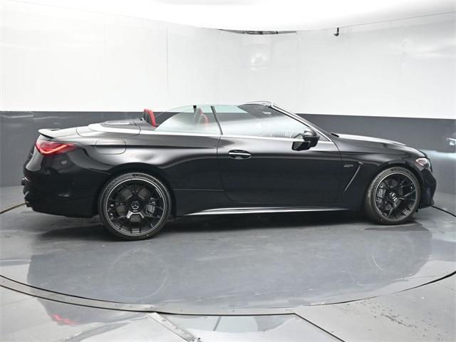 new 2025 Mercedes-Benz AMG CLE 53 car, priced at $97,025