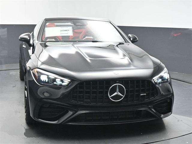 new 2025 Mercedes-Benz AMG CLE 53 car, priced at $97,025