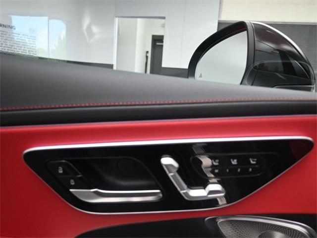 new 2025 Mercedes-Benz AMG CLE 53 car, priced at $97,025