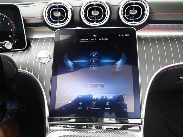new 2025 Mercedes-Benz AMG CLE 53 car, priced at $97,025