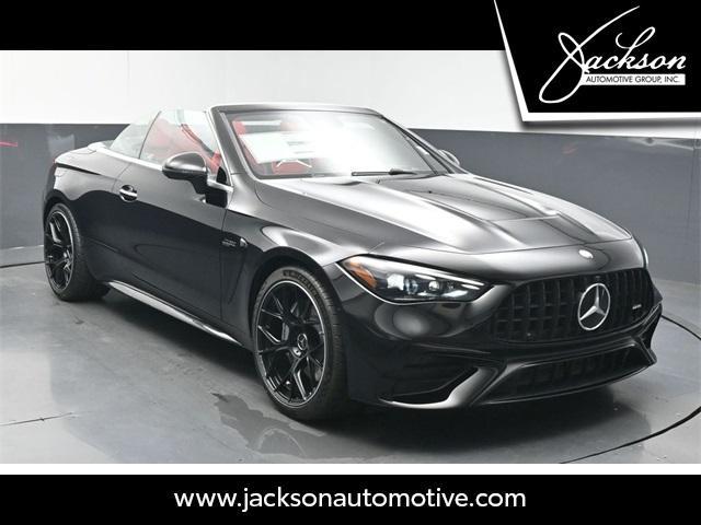 new 2025 Mercedes-Benz AMG CLE 53 car, priced at $97,025
