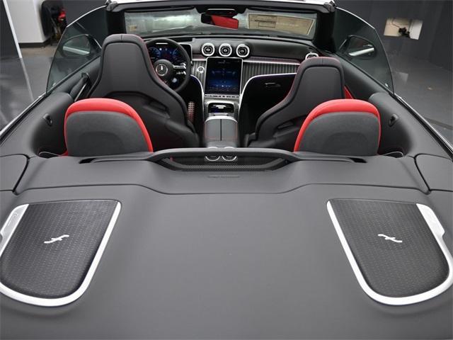 new 2025 Mercedes-Benz AMG CLE 53 car, priced at $97,025