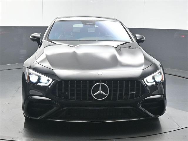 new 2026 Mercedes-Benz AMG GT 43 car, priced at $126,270