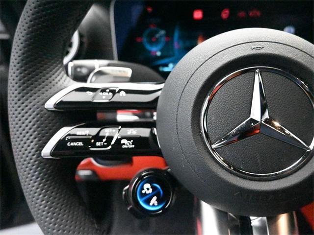 new 2026 Mercedes-Benz AMG GT 43 car, priced at $126,270