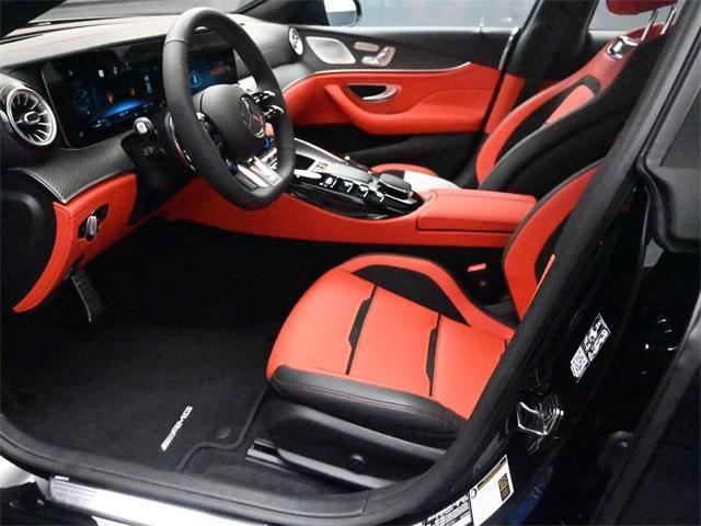 new 2026 Mercedes-Benz AMG GT 43 car, priced at $126,270