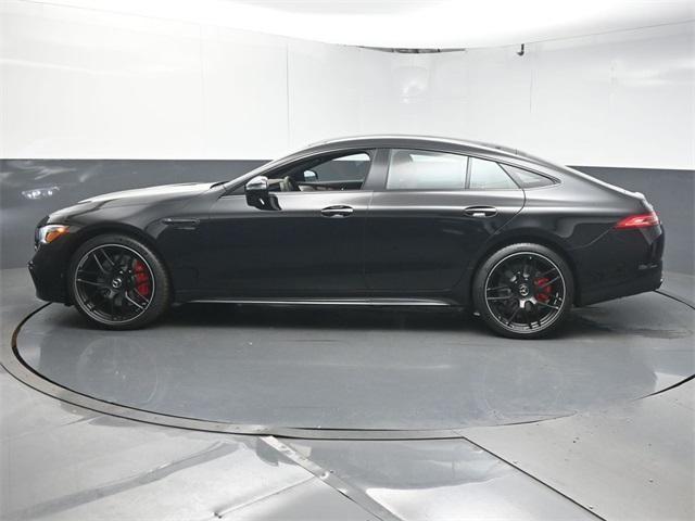 new 2026 Mercedes-Benz AMG GT 43 car, priced at $126,270
