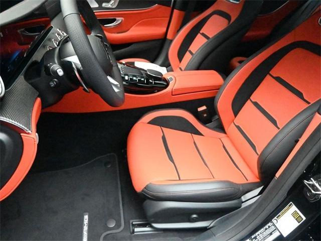new 2026 Mercedes-Benz AMG GT 43 car, priced at $126,270