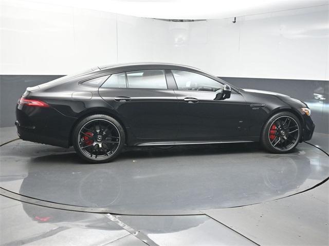new 2026 Mercedes-Benz AMG GT 43 car, priced at $126,270