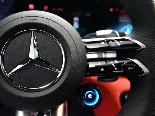 new 2026 Mercedes-Benz AMG GT 43 car, priced at $126,270