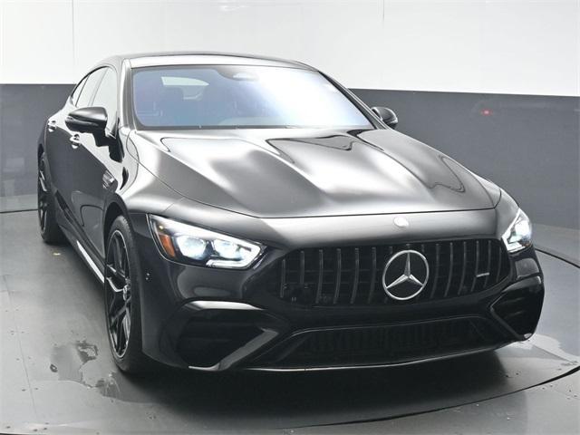 new 2026 Mercedes-Benz AMG GT 43 car, priced at $126,270