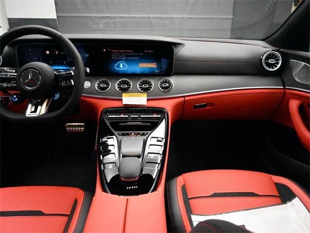 new 2026 Mercedes-Benz AMG GT 43 car, priced at $126,270