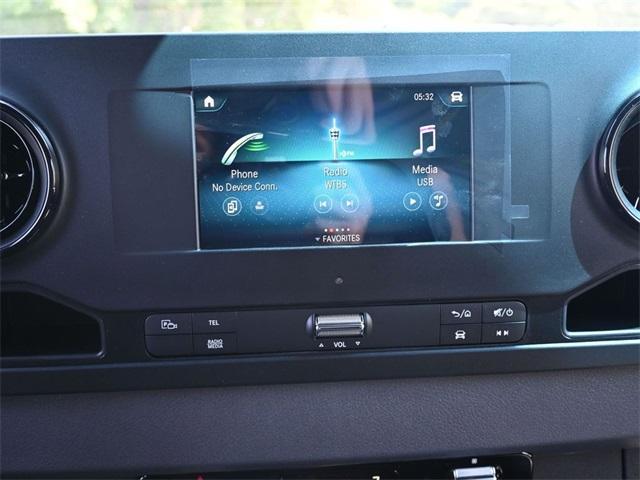 new 2024 Mercedes-Benz Sprinter 2500 car, priced at $59,026