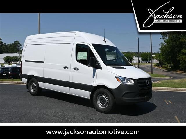 new 2024 Mercedes-Benz Sprinter 2500 car, priced at $59,026