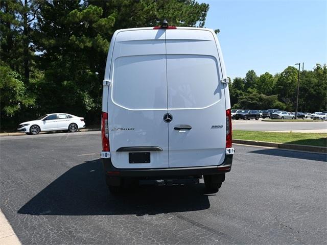 new 2024 Mercedes-Benz Sprinter 2500 car, priced at $59,026