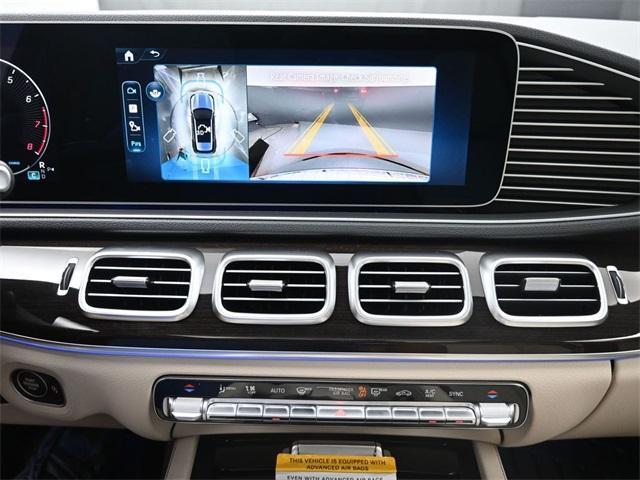 new 2025 Mercedes-Benz GLE 350 car, priced at $73,140