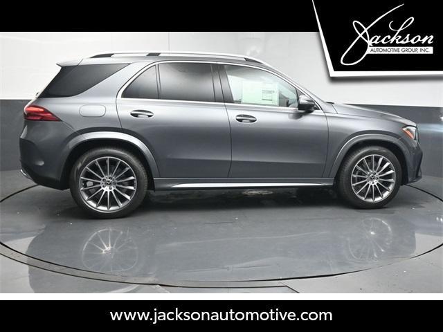 new 2025 Mercedes-Benz GLE 350 car, priced at $73,140