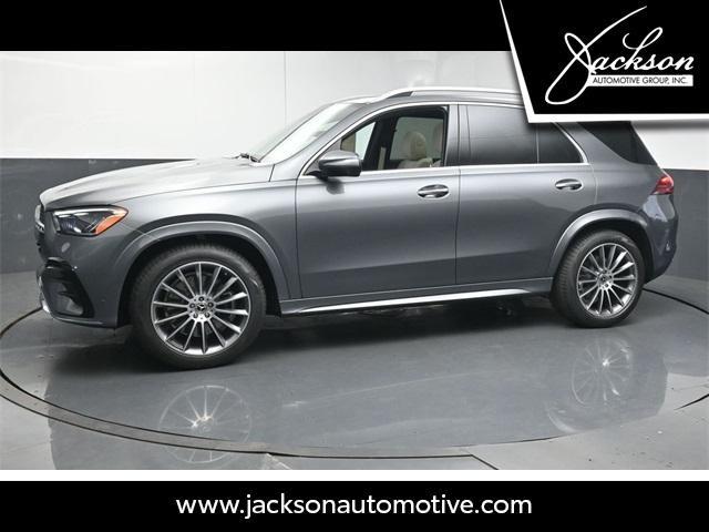 new 2025 Mercedes-Benz GLE 350 car, priced at $73,140