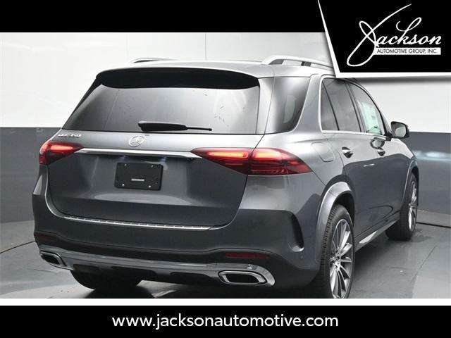 new 2025 Mercedes-Benz GLE 350 car, priced at $73,140
