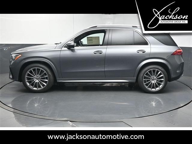 new 2025 Mercedes-Benz GLE 350 car, priced at $73,140