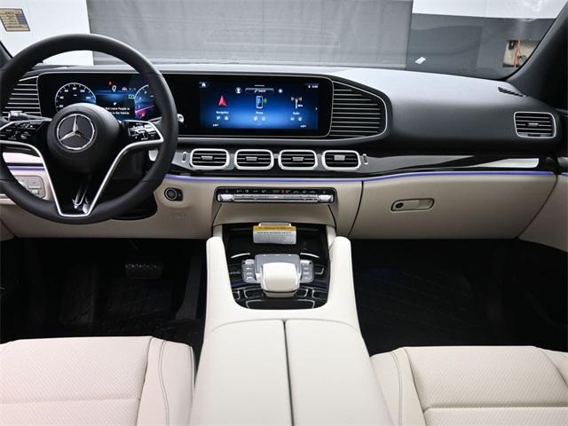 new 2025 Mercedes-Benz GLE 350 car, priced at $73,140