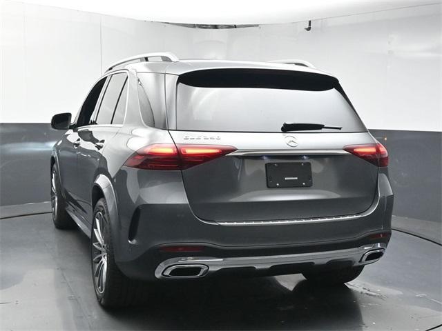 new 2025 Mercedes-Benz GLE 350 car, priced at $73,140