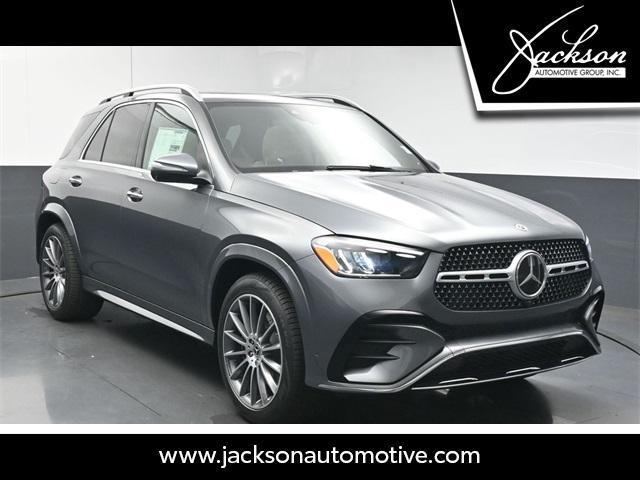 new 2025 Mercedes-Benz GLE 350 car, priced at $73,140