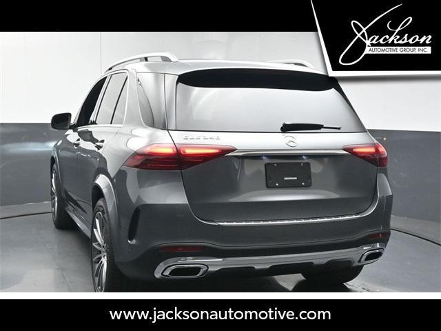 new 2025 Mercedes-Benz GLE 350 car, priced at $73,140