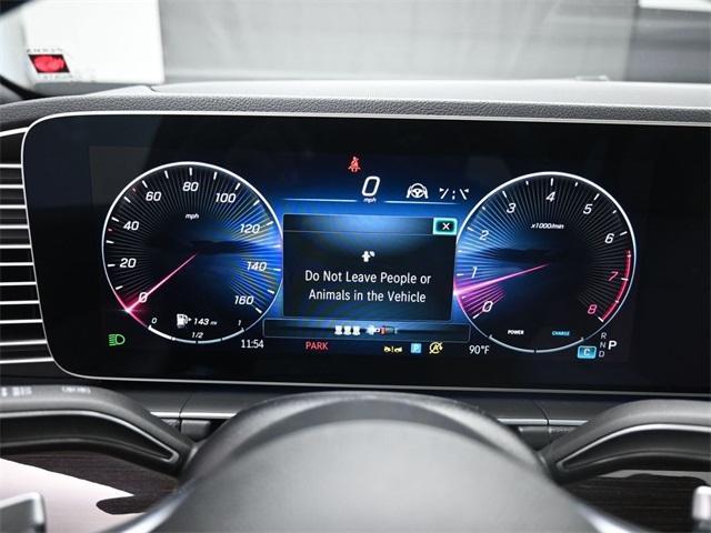 new 2025 Mercedes-Benz GLE 350 car, priced at $73,140