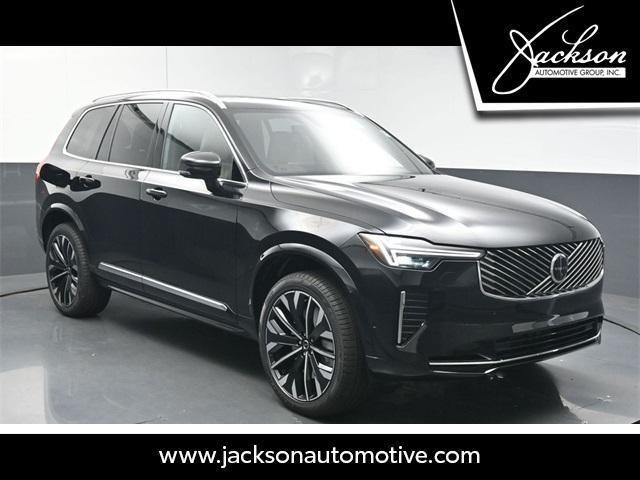 new 2025 Volvo XC90 car, priced at $69,155