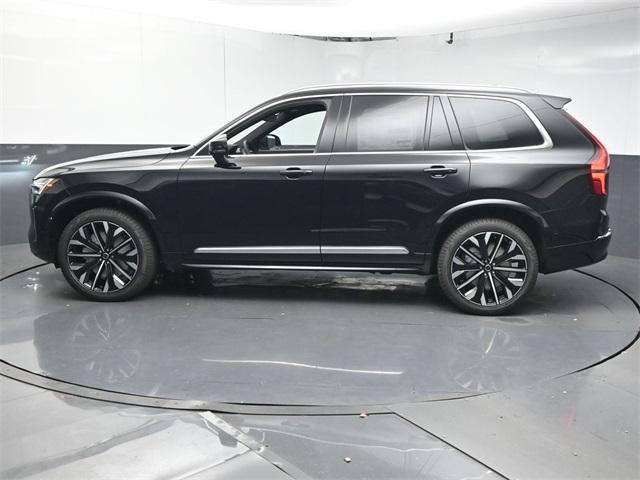 new 2025 Volvo XC90 car, priced at $69,155