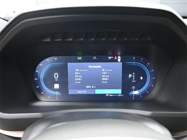 new 2025 Volvo XC90 car, priced at $69,155