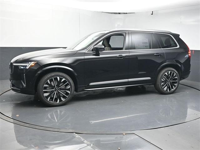new 2025 Volvo XC90 car, priced at $69,155