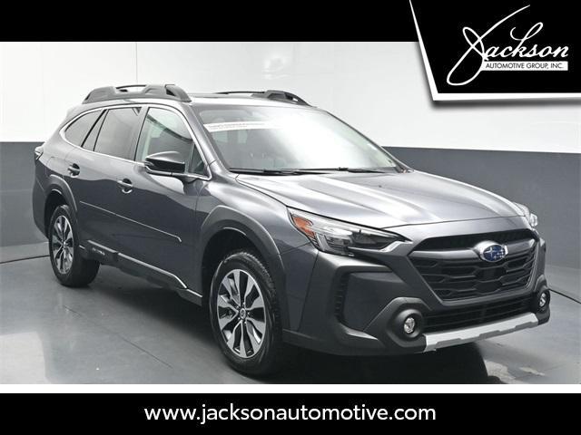 used 2024 Subaru Outback car, priced at $34,649
