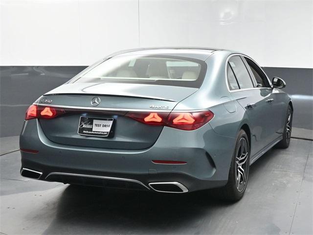 used 2024 Mercedes-Benz E-Class car, priced at $58,105