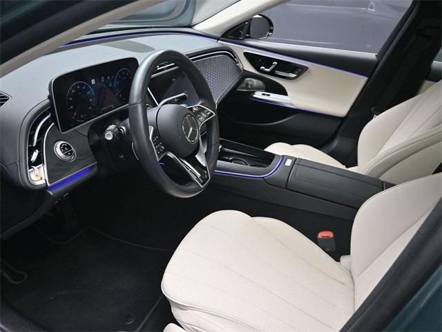 used 2024 Mercedes-Benz E-Class car, priced at $58,105