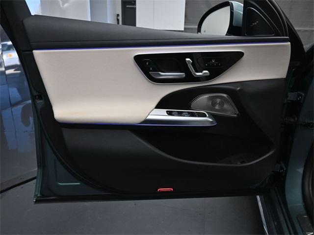 used 2024 Mercedes-Benz E-Class car, priced at $58,105