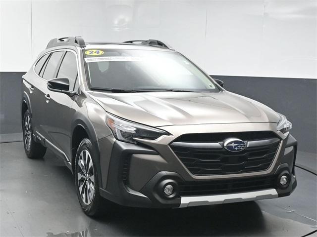 used 2024 Subaru Outback car, priced at $30,434