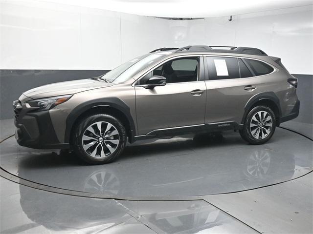 used 2024 Subaru Outback car, priced at $30,434