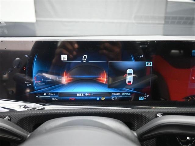 new 2025 Mercedes-Benz AMG CLA 35 car, priced at $63,260