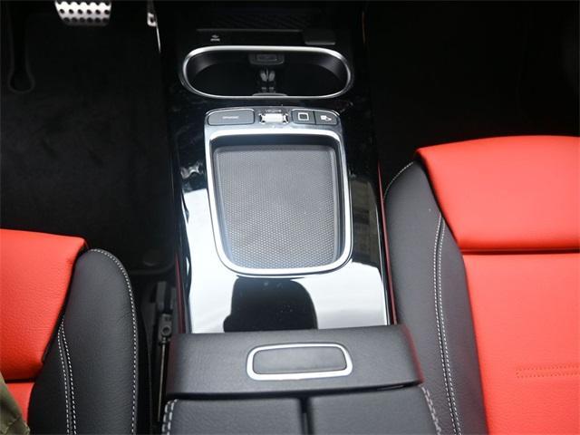 new 2025 Mercedes-Benz AMG CLA 35 car, priced at $63,260