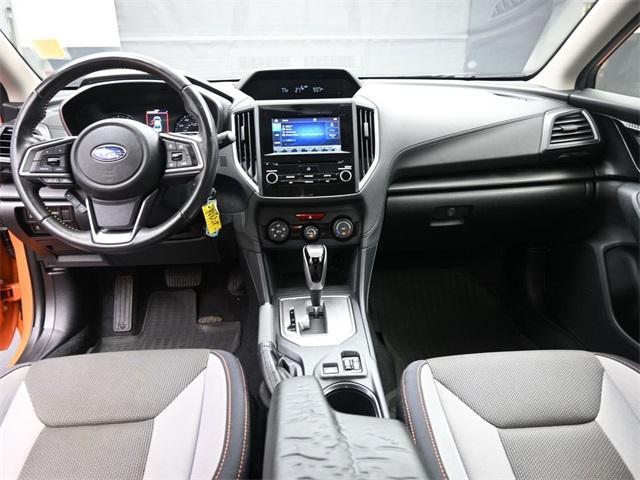 used 2019 Subaru Crosstrek car, priced at $15,014
