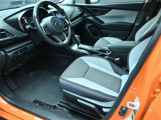 used 2019 Subaru Crosstrek car, priced at $15,014