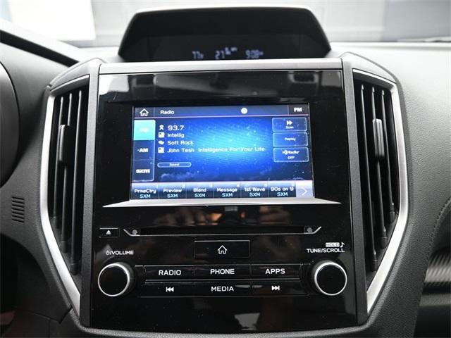 used 2019 Subaru Crosstrek car, priced at $15,014