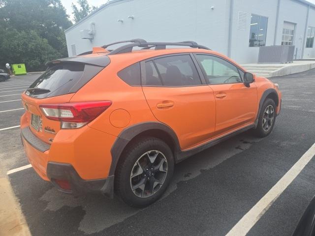used 2019 Subaru Crosstrek car, priced at $16,677