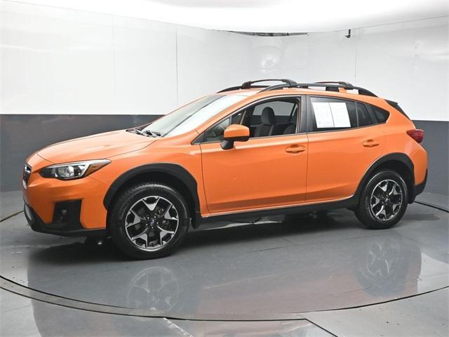 used 2019 Subaru Crosstrek car, priced at $15,014
